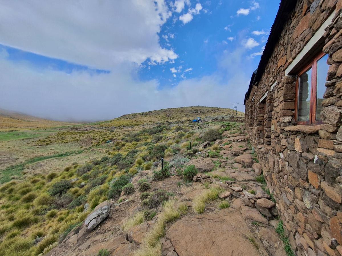 Tenahead Lodge & Spa Rhodes Екстер'єр фото