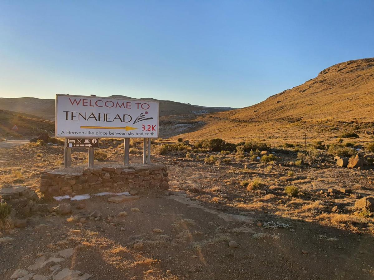 Tenahead Lodge & Spa Rhodes Екстер'єр фото