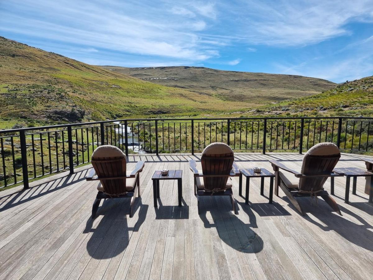 Tenahead Lodge & Spa Rhodes Екстер'єр фото