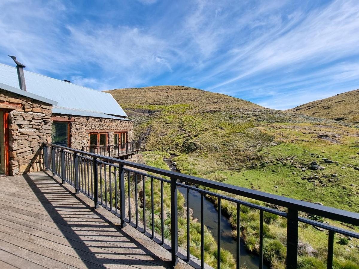 Tenahead Lodge & Spa Rhodes Екстер'єр фото