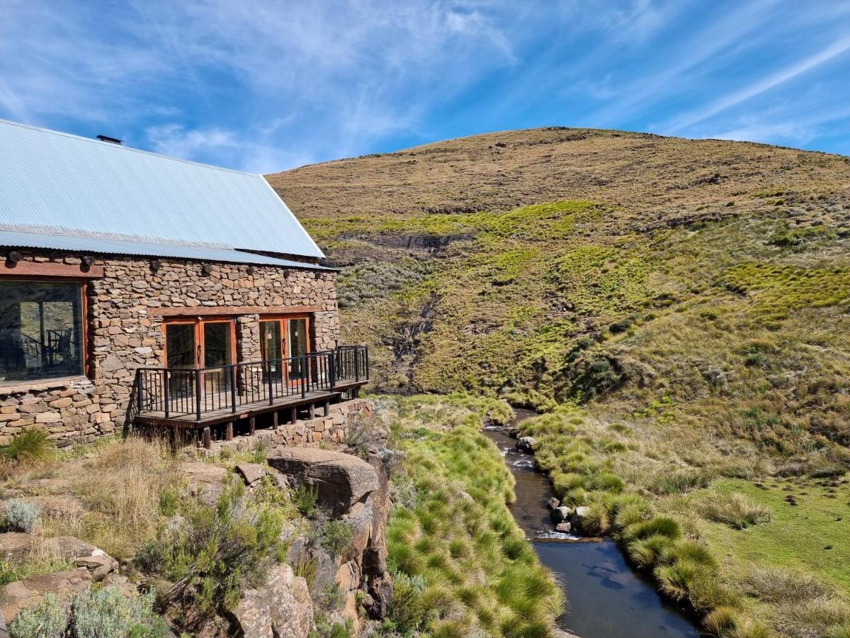 Tenahead Lodge & Spa Rhodes Екстер'єр фото