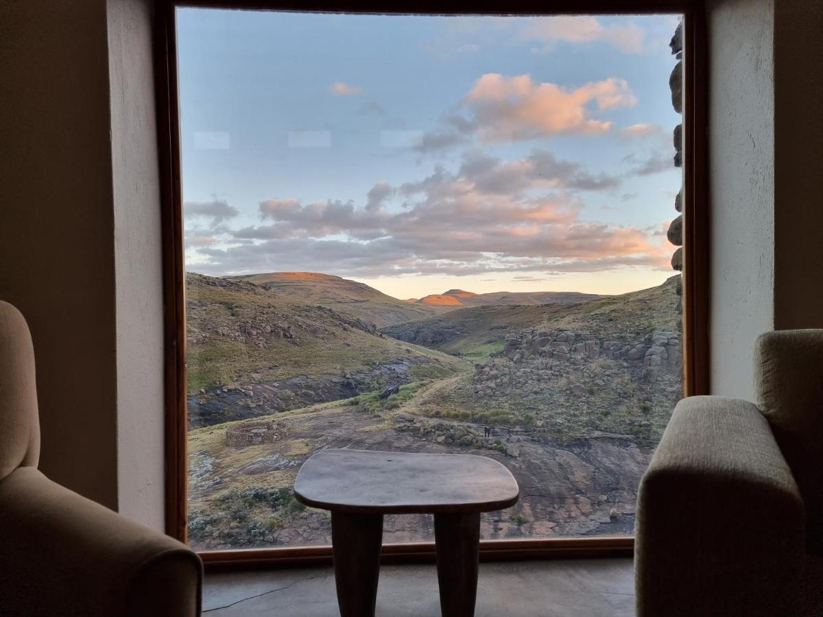 Tenahead Lodge & Spa Rhodes Екстер'єр фото