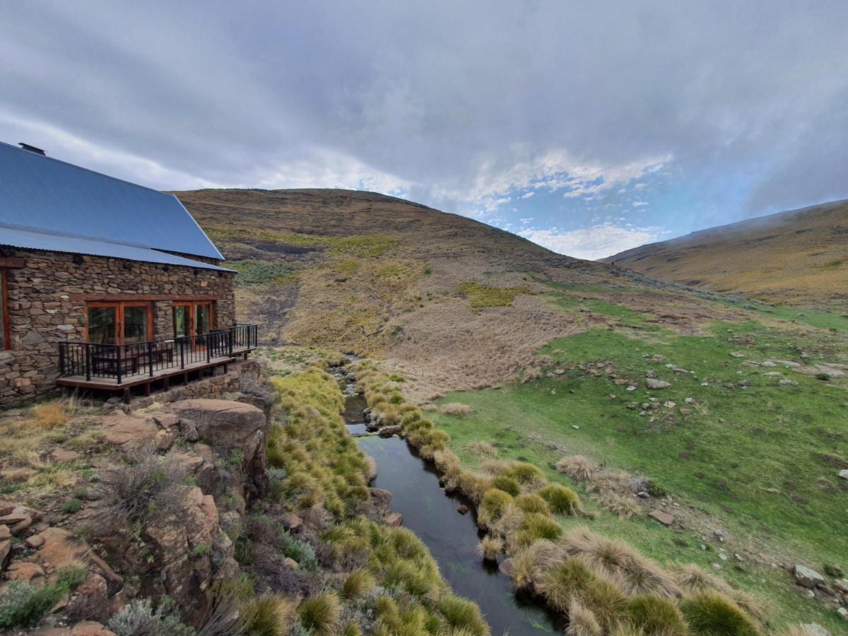 Tenahead Lodge & Spa Rhodes Екстер'єр фото