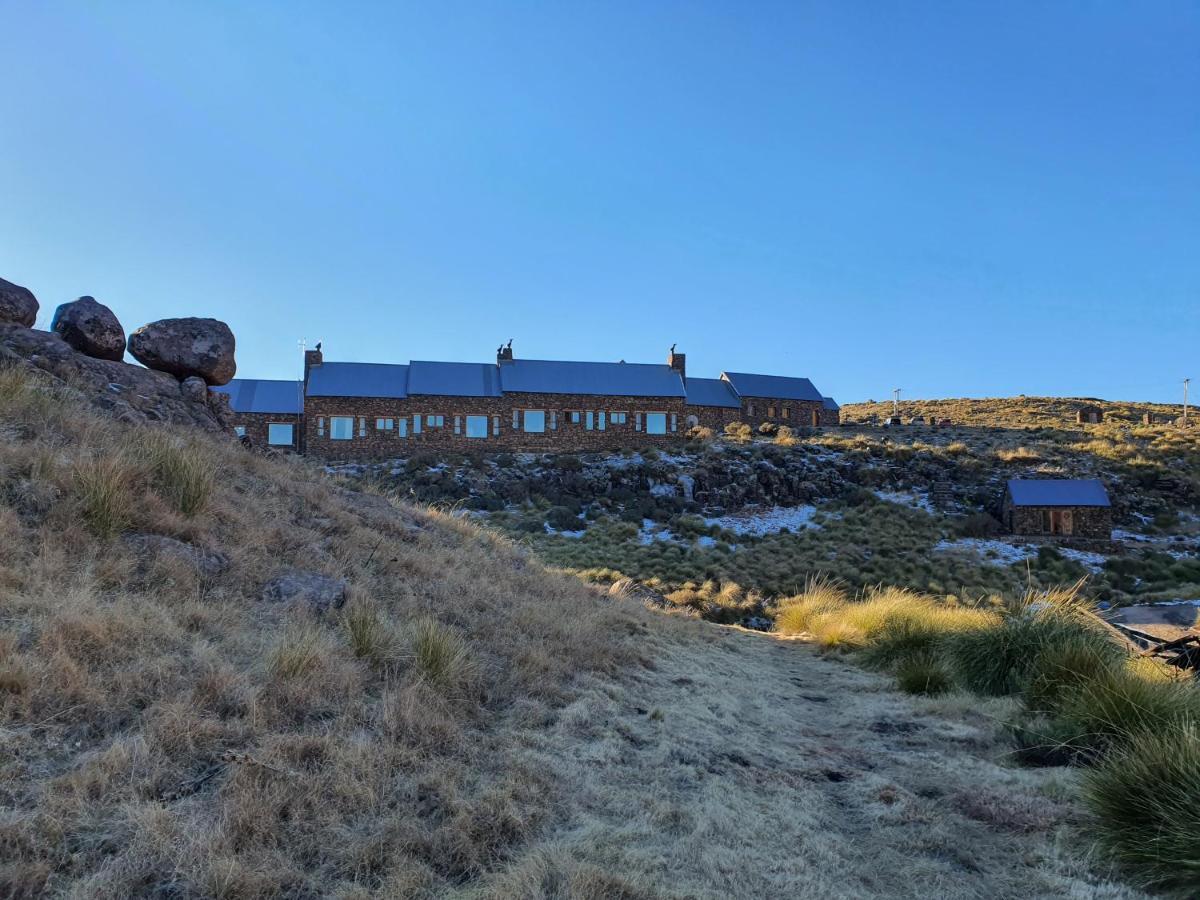 Tenahead Lodge & Spa Rhodes Екстер'єр фото
