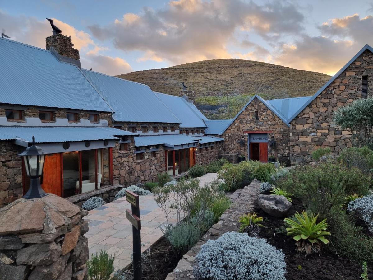 Tenahead Lodge & Spa Rhodes Екстер'єр фото