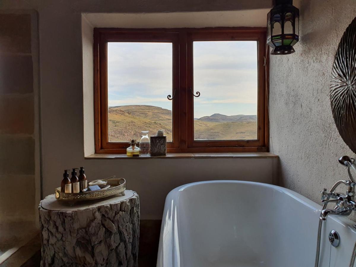 Tenahead Lodge & Spa Rhodes Екстер'єр фото