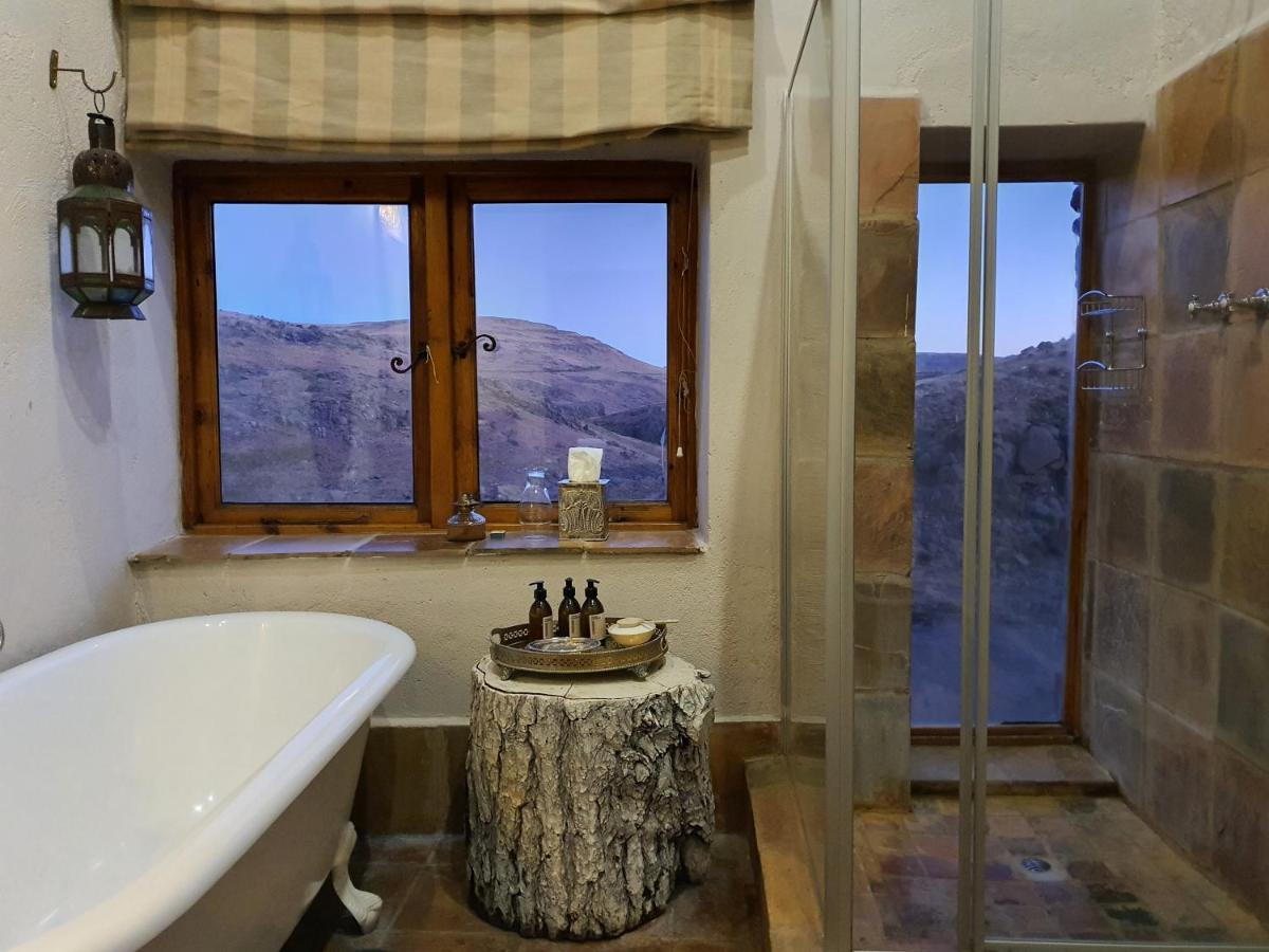 Tenahead Lodge & Spa Rhodes Екстер'єр фото