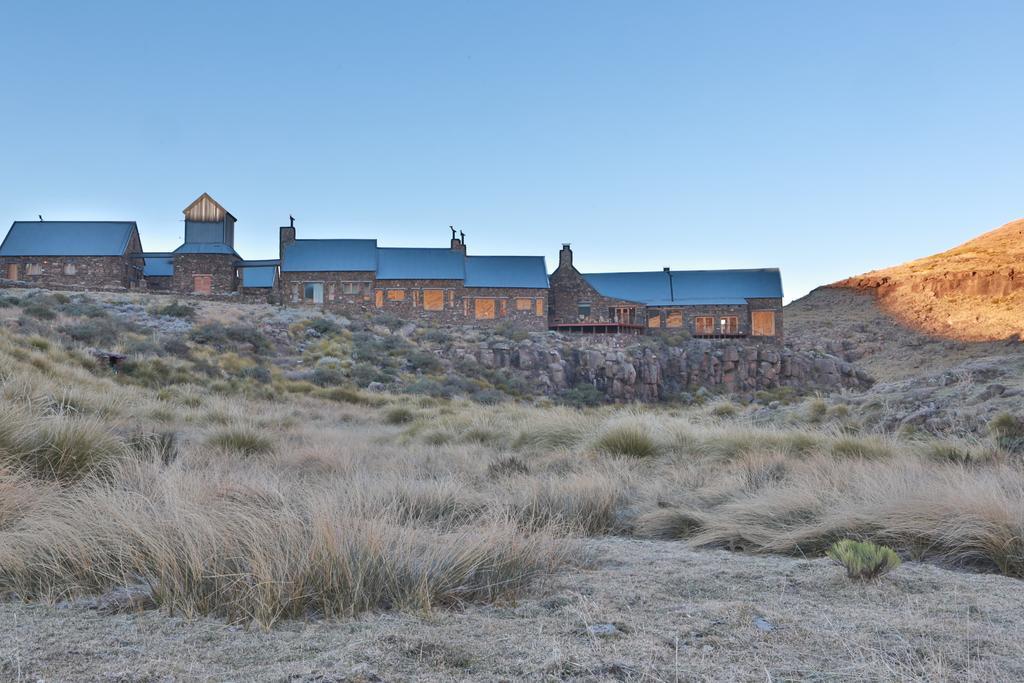 Tenahead Lodge & Spa Rhodes Екстер'єр фото