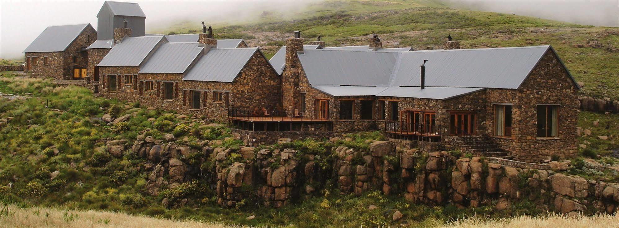 Tenahead Lodge & Spa Rhodes Екстер'єр фото